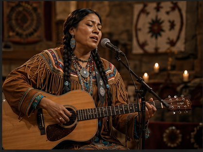 Sage Littlefeather
